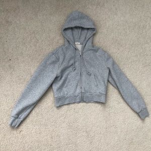 Brandy Melville Crystal Hoodie